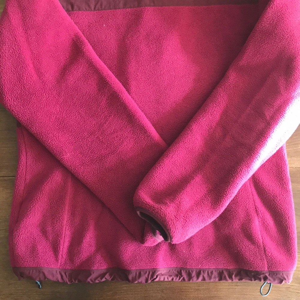 Fleece Northface Jacket - Picture 6 of 6